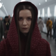 Kleya in Andor in a corridor